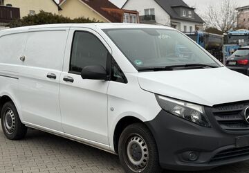 Mercedes-Benz Vito 114.000 km 13.999 &euro; Heusenstamm 63150