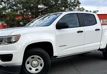 Chevrolet Colorado 78.000 km 21.700 &euro; Dietzenbach 63128