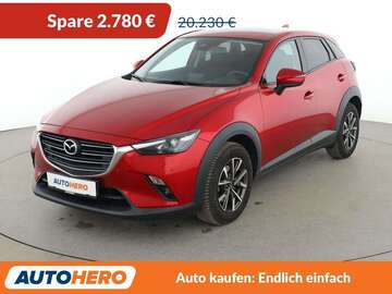 Gebrauchte Mazda CX-3