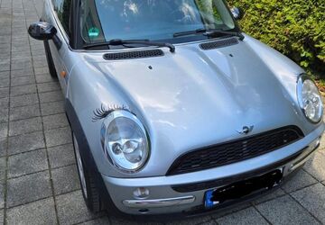 Mini Cooper Coupé 180.210 km 4.999 &euro; Mörfelden-Walldorf 64546