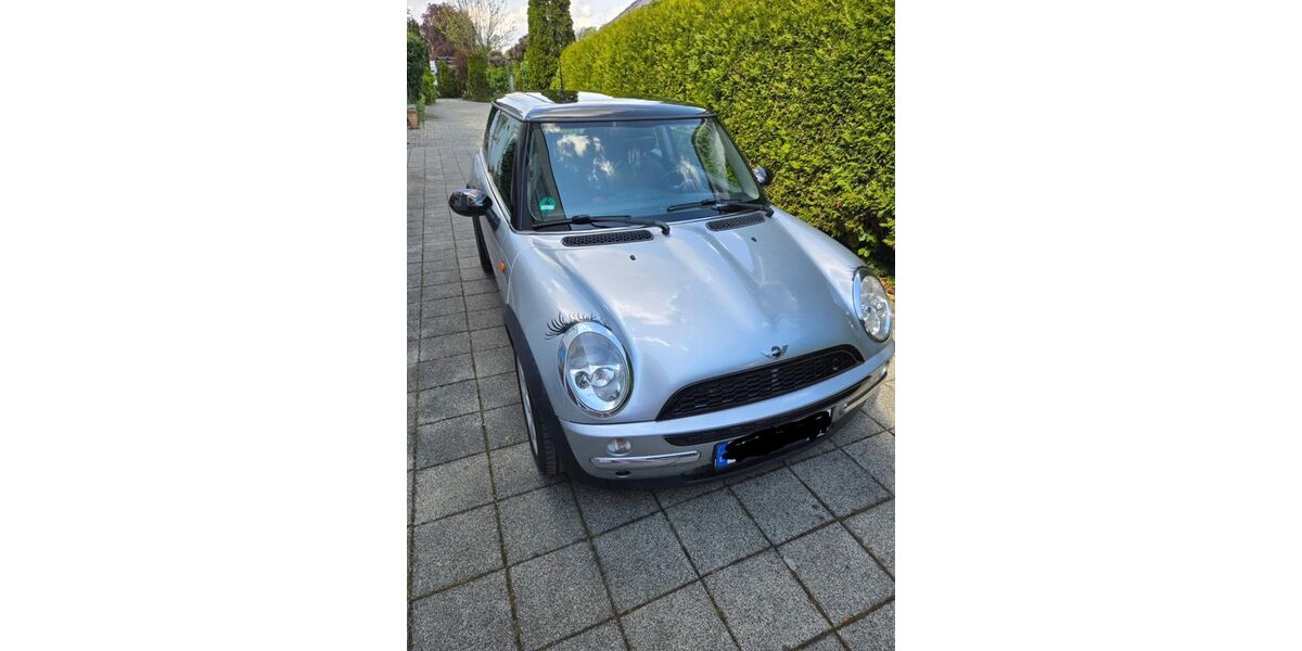 Mini Cooper Coupé 180.210 km 4.999 &euro; Mörfelden-Walldorf 64546