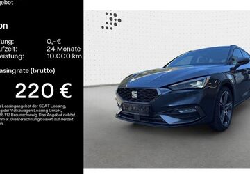 Seat Leon 17.000 km 31.500 &euro; Königstein 61462
