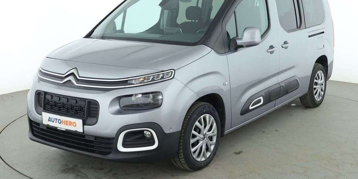 Citroen Berlingo 84.443 km 21.150 &euro; Frankfurt am Main 65936