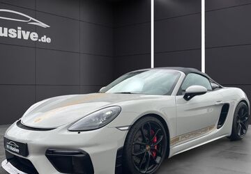 Porsche Boxster 11.300 km 96.982 &euro; Nidderau 61130