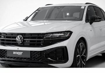 VW Touareg 6.500 km 86.990 &euro; Darmstadt 64295