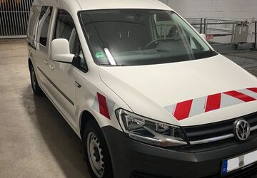 VW Caddy Maxi 70.000 km 21.000 &euro; Darmstadt 64283