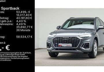 Audi Q5 22.200 km 49.999 &euro; Mühlheim 63165