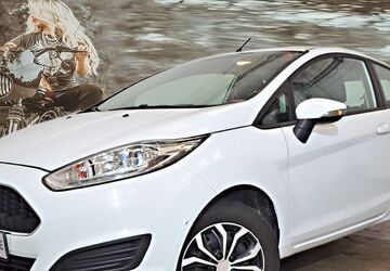 Ford Fiesta 169.600 km 4.580 &euro; Frankfurt am Main 60386