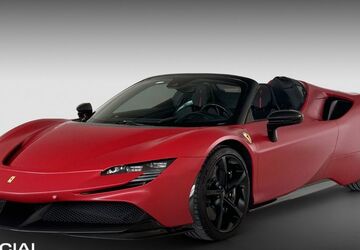 Ferrari SF90 2.600 km 495.800 &euro; Frankfurt 60326