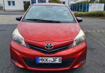 Toyota Yaris 95.774 km 4.500 &euro; Bruchköbel 63486