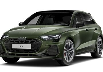 Audi A3 4.056 km 46.590 &euro; Hofheim 65719