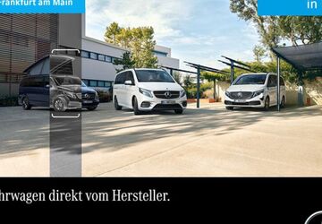 Mercedes-Benz EQV 6.000 km 94.990 &euro; Frankfurt 60488