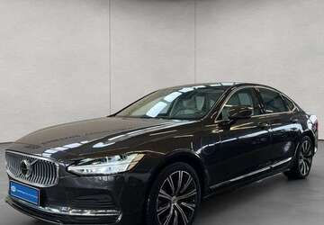 Volvo S90 17.617 km 37.750 &euro; Frankfurt am Main 60486