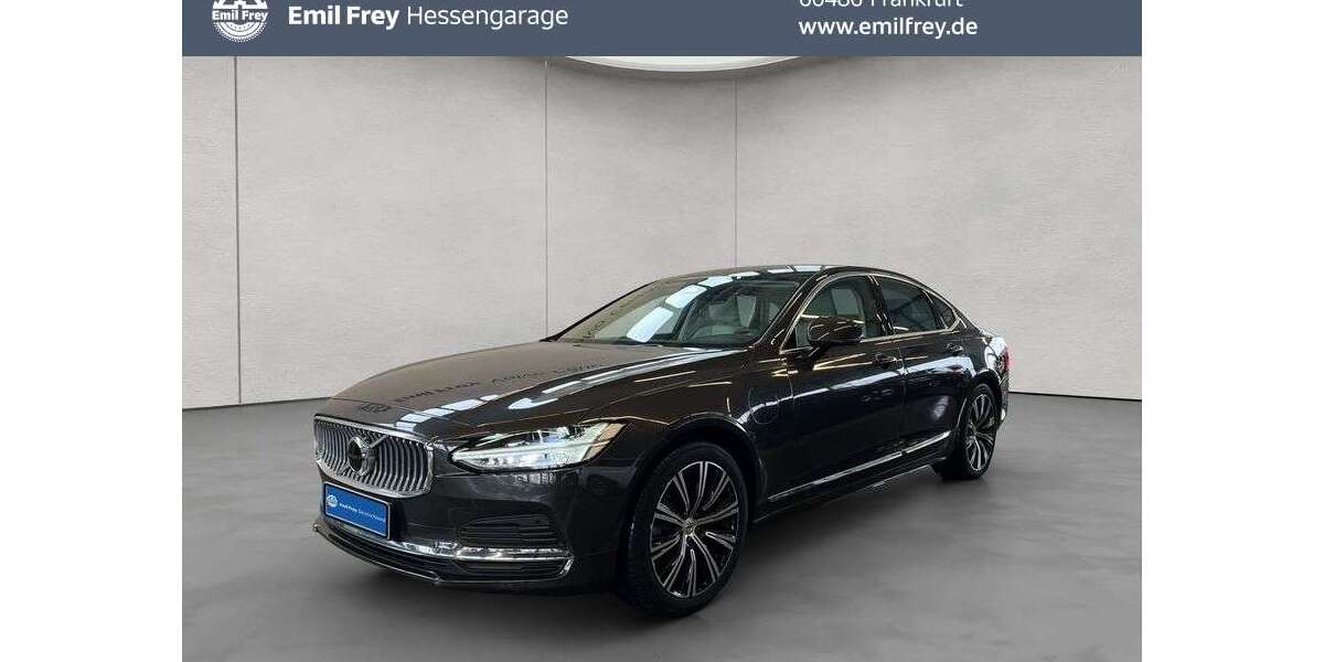 Volvo S90 17.617 km 37.750 &euro; Frankfurt am Main 60486