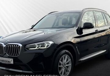 BMW X3 92.981 km 34.498 &euro; Rüsselsheim 65428