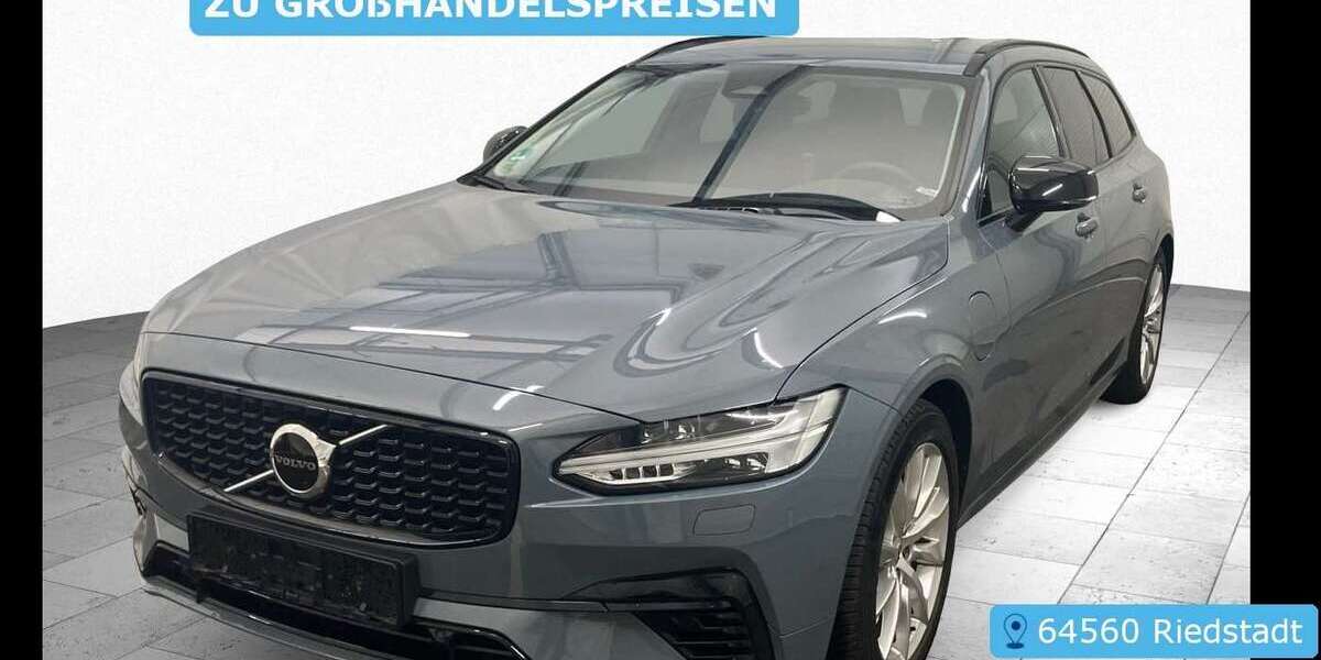 Volvo V90 49.686 km 36.395 &euro; Frankfurt 60596