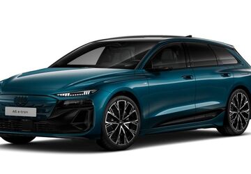 Audi A6 e-tron 12.903 km 75.990 &euro; Oberursel 61440