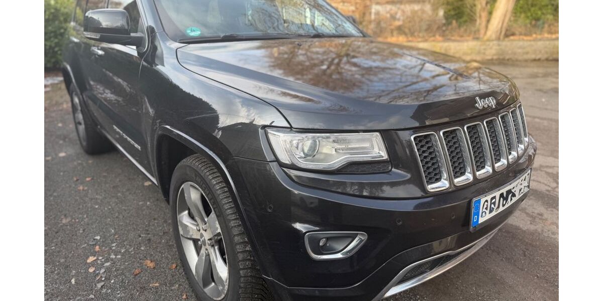 Jeep Grand Cherokee 145.000 km 15.999 &euro; Seligenstadt 63500