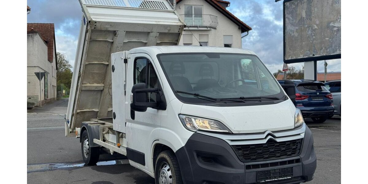 Citroen Jumper 62.650 km 19.900 &euro; Friedberg (Hessen) 61169