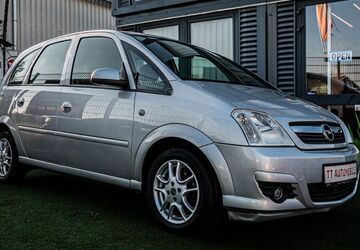 Opel Meriva 139.615 km 2.999 &euro; Rüsselsheim 65428