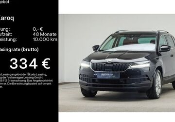 Skoda Karoq 63.700 km 26.888 &euro; Mühlheim 63165