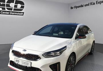 Kia pro ceed / ProCeed 98.300 km 19.970 &euro; Darmstadt 64289