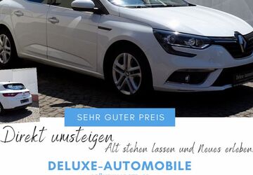 Renault Megane 173.000 km 9.850 &euro; Alzenau 63755