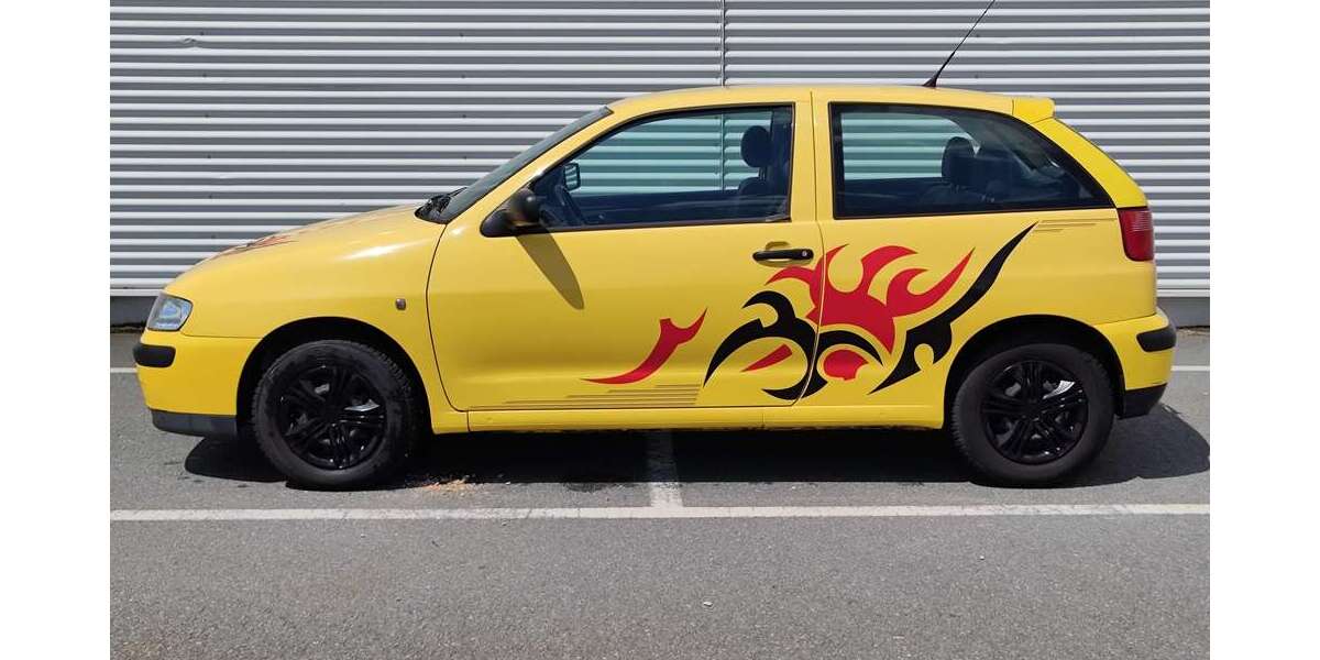 Seat Ibiza 255.800 km 1.500 &euro; Gross-Zimmern 64846