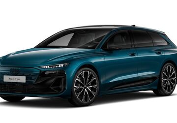 Audi A6 e-tron 24.083 km 73.240 &euro; Oberursel 61440