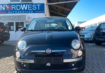 Fiat 500 186.400 km 5.400 &euro; Hanau 63450