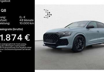 Audi RS Q8 2.100 km 169.320 &euro; Hanau 63452