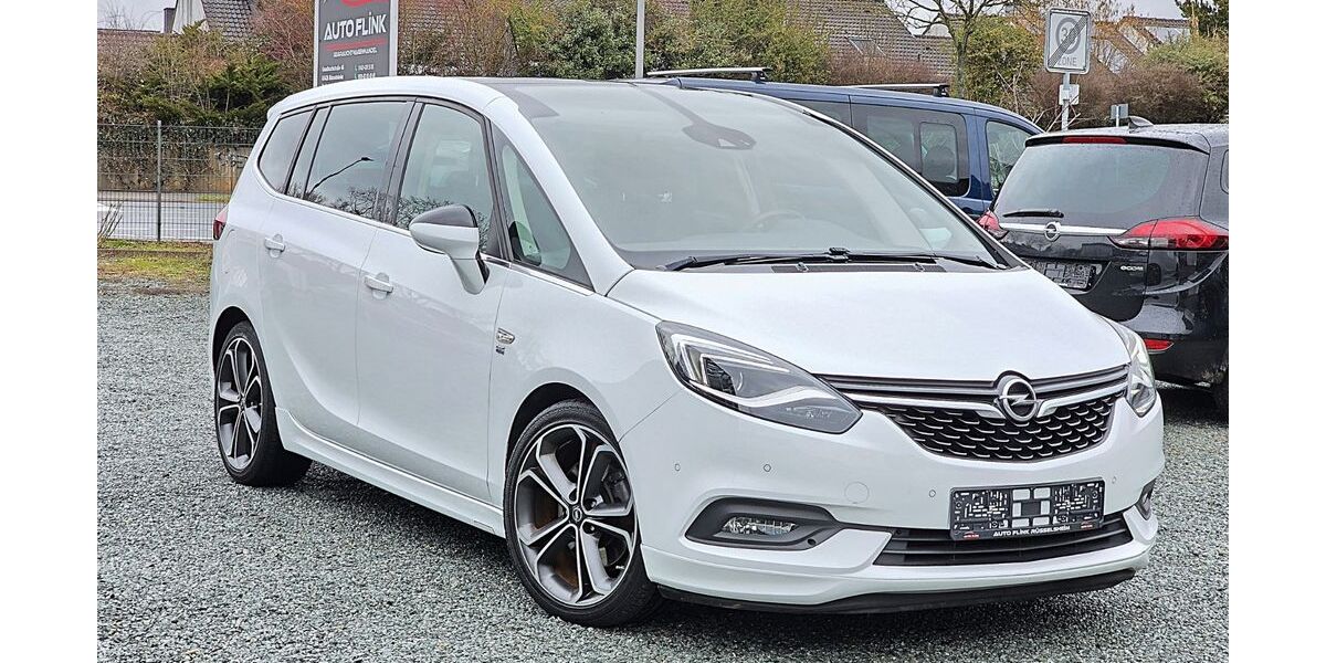Opel Zafira Tourer 99.900 km 17.999 &euro; Rüsselsheim 65428