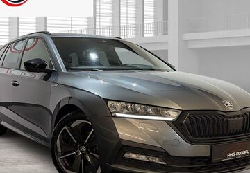 Skoda Octavia 16.715 km 32.999 &euro; Hanau 63452