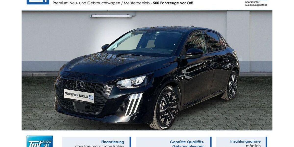 Peugeot 208 7.976 km 15.380 &euro; Rüsselsheim 65428