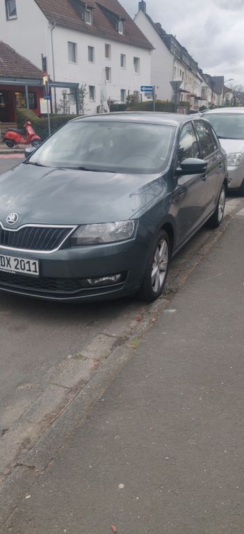 Gebrauchte Skoda Rapid