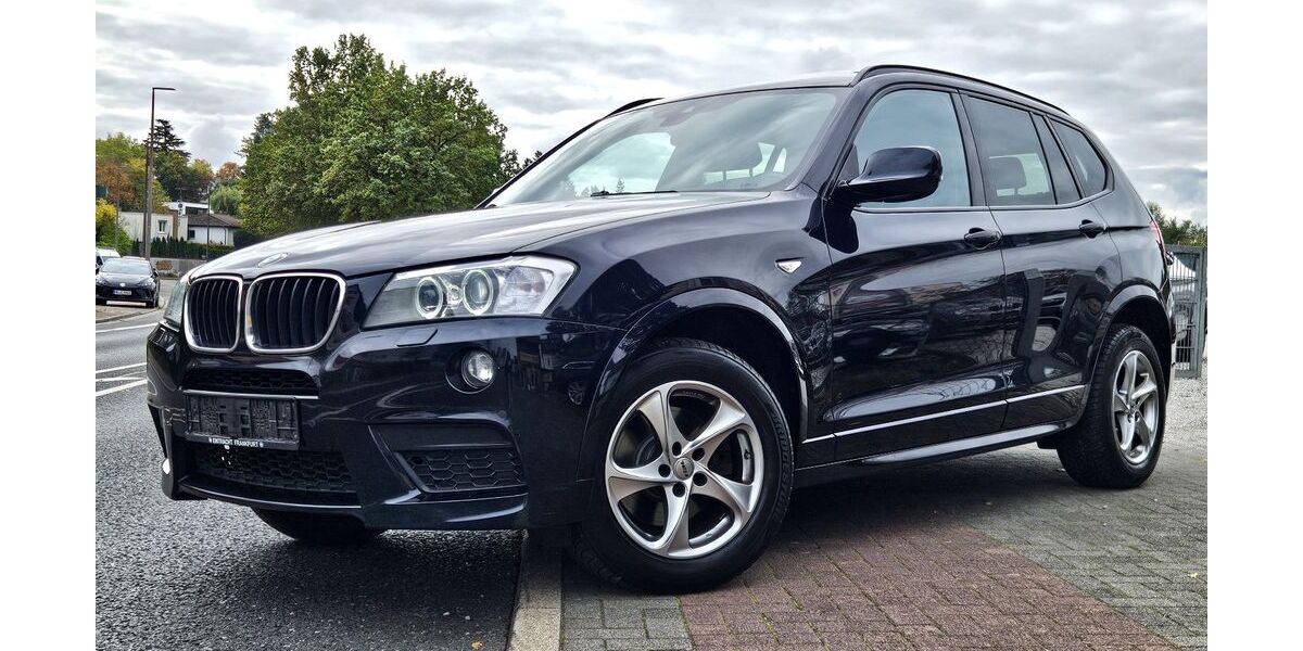 BMW X3 279.000 km 11.500 &euro; Bad Homburg 61350