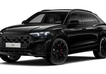 Audi SQ8 16.632 km 109.990 &euro; Hofheim 65719