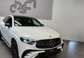 Mercedes-Benz GLC 220 17.090 km 64.990 &euro; Maintal 63477