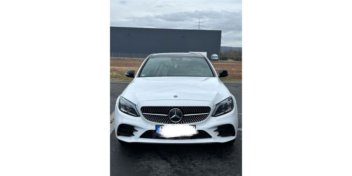 Mercedes-Benz C 300 165.000 km 21.100 &euro; Alzenau 63755
