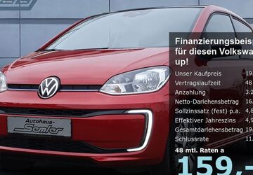 VW e-up! 14.000 km 19.790 &euro; Griesheim 64347