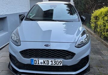 Ford Fiesta 97.900 km 17.999 &euro; Münster 64839