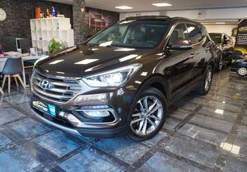 Hyundai SANTA FE 130.250 km 14.950 &euro; Mühlheim / Main 63165