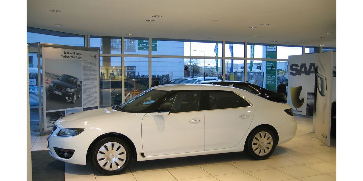 Saab 9-5 201.000 km 10.700 &euro; Rödermark 63322