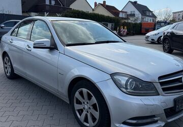 Mercedes-Benz C 250 132.000 km 8.999 &euro; Heusenstamm 63150