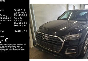 Audi Q5 69.500 km 31.488 &euro; Mühlheim 63165