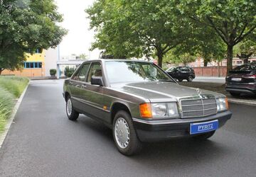 Mercedes-Benz 190 33.500 km 14.900 &euro; Frankfurt 60386