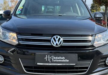 VW Tiguan 132.979 km 13.500 &euro; Kelkheim 65779