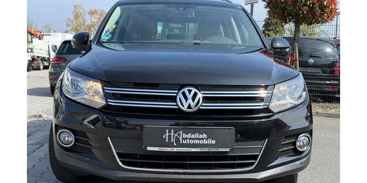 VW Tiguan 132.979 km 13.500 &euro; Kelkheim 65779