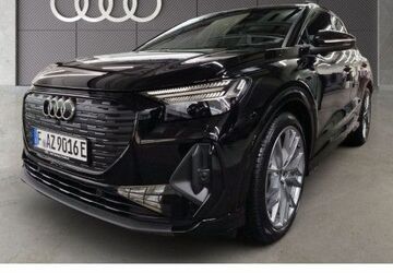 Audi Q4 e-tron 9.900 km 51.750 &euro; Frankfurt am Main 60314