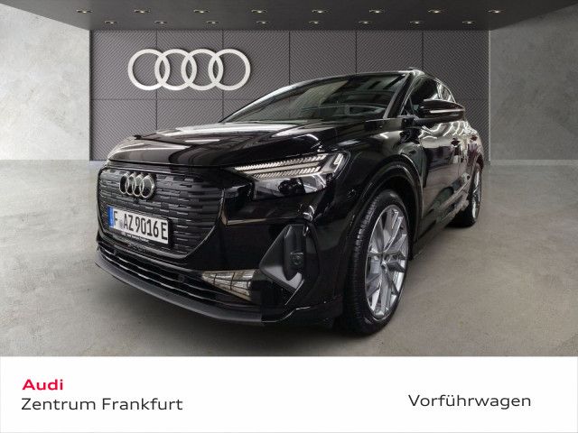 Audi Q4 e-tron 9.900 km 51.750 &euro; Frankfurt am Main 60314